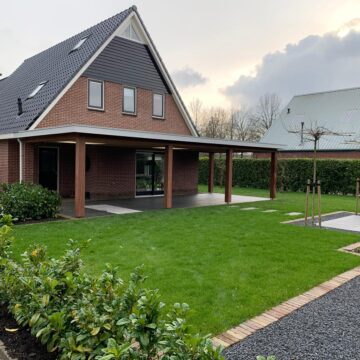 Terrasoverkapping